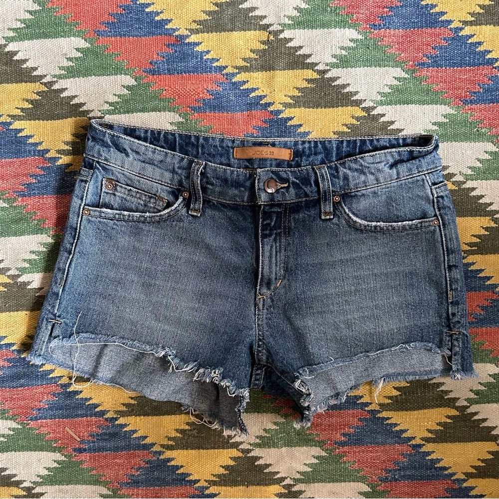 Joe’s Jeans Denim Jean Shorts